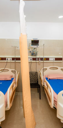 Hospital-beds