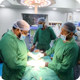GM Clinic Operation Theatre