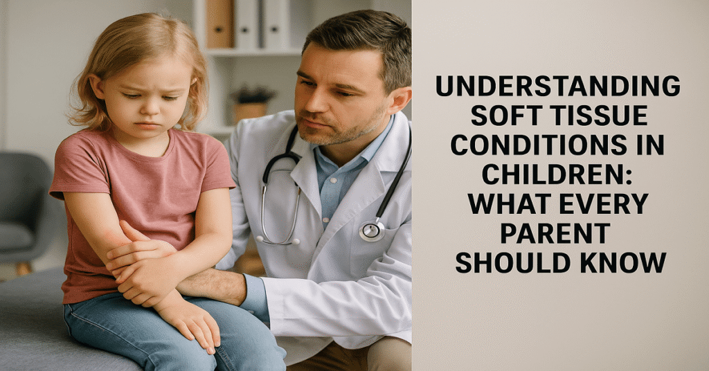 Understanding Soft Tissue Conditions in Children: What Every Parent Should Know