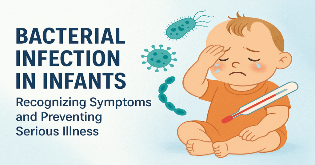 Bacterial Infection in Infants