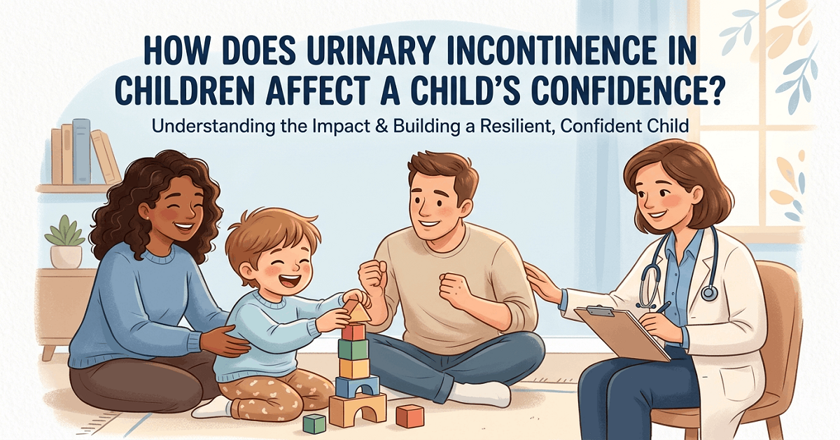 Urinary Incontinence in Children