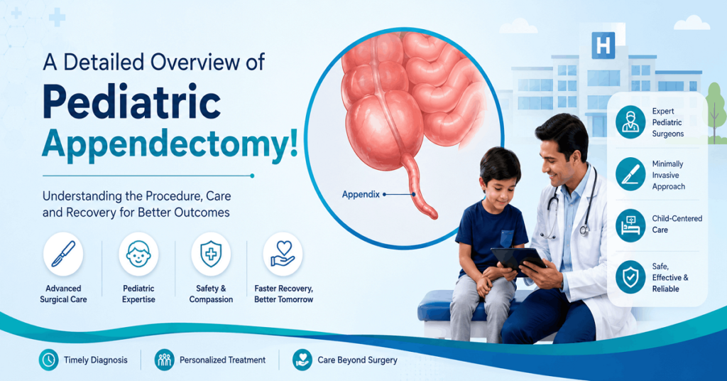Pediatric Appendectomy
