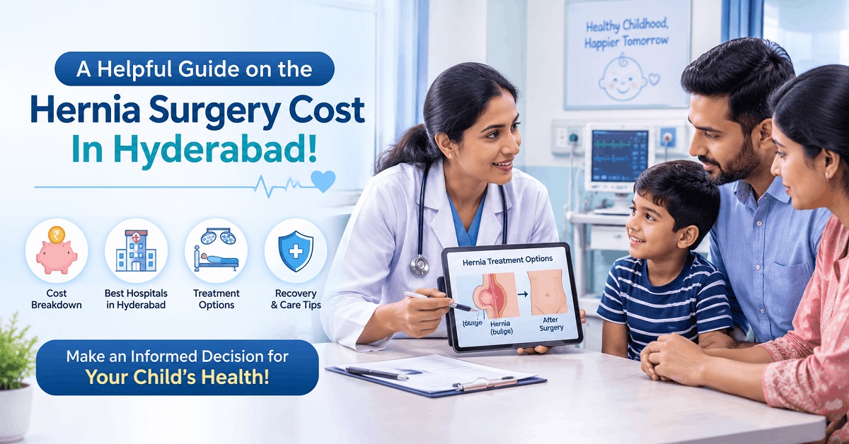 Hernia Surgery Cost In Hyderabad