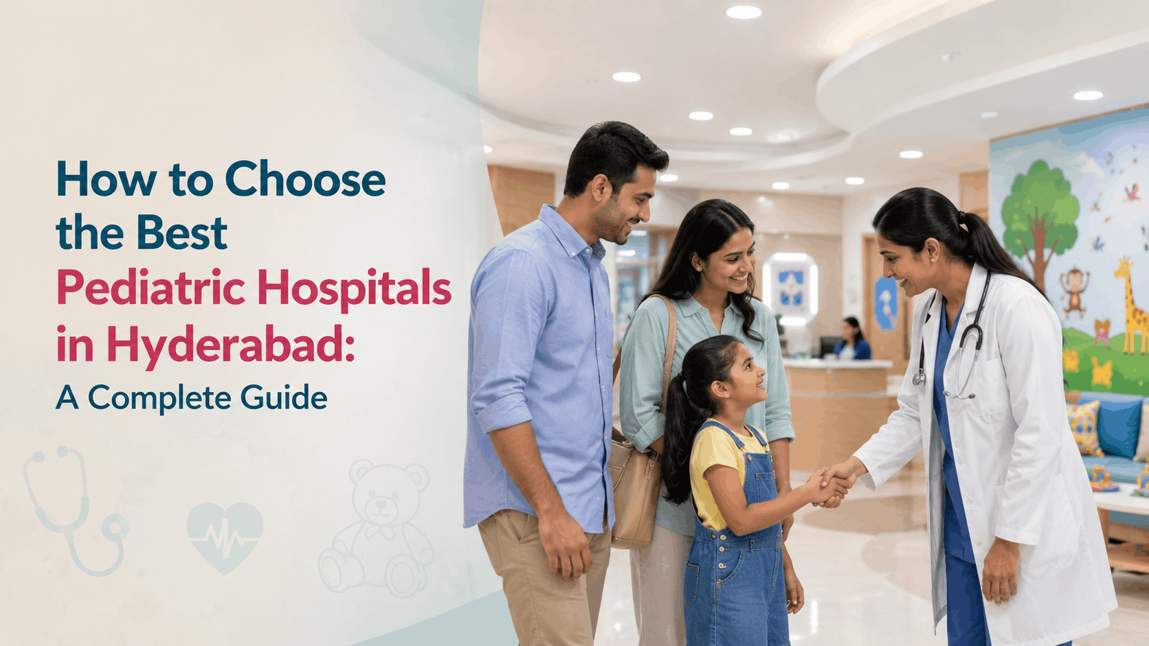 pediatric hospitals in hyderabad