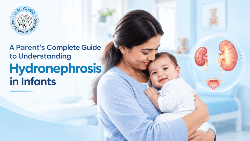 Hydronephrosis in Infants